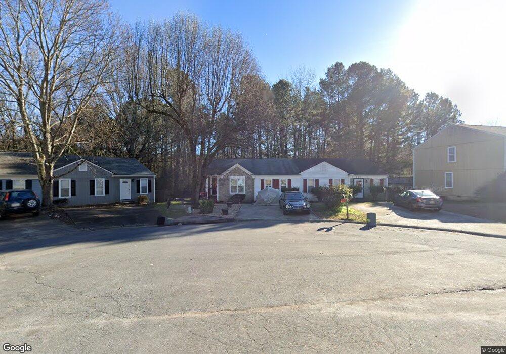 363 Black Oak Ct SW unit 3, Marietta, GA 30008 - photo 1