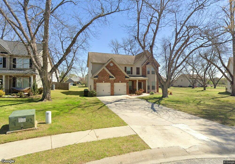 124 Meadows Walk Dr, Byron, GA 31008 - photo 1