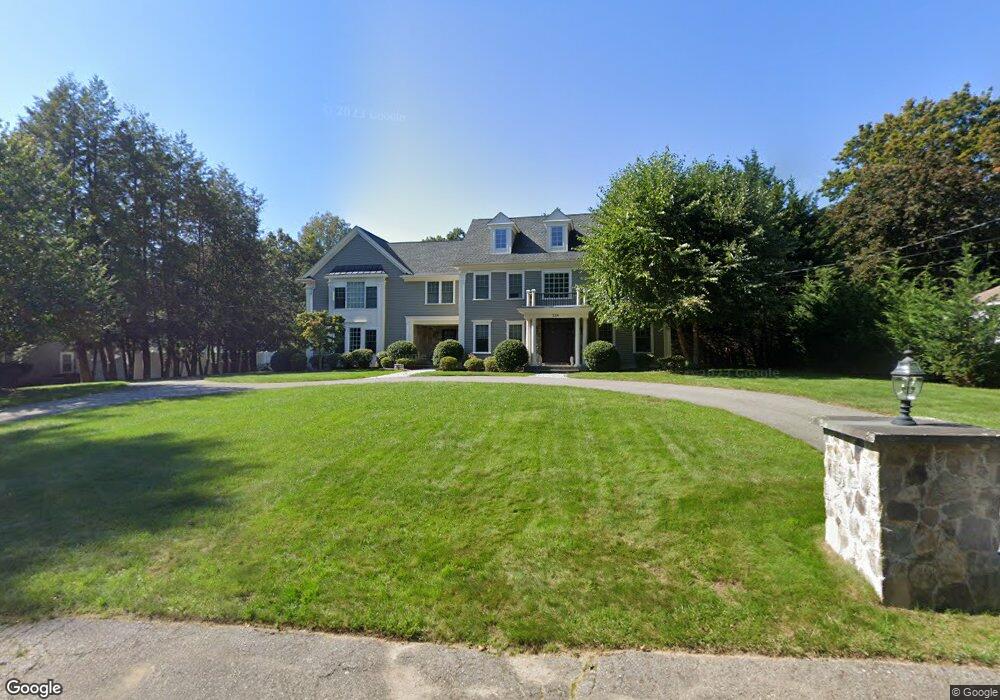 228 Edgewater Dr, Needham, MA 02492 - photo 1
