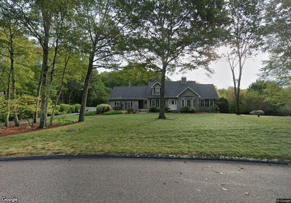 6 August Meadows, Ledyard, CT 06339 - photo 1