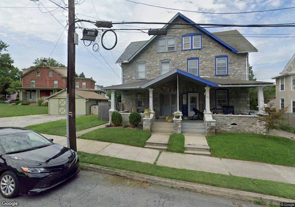 206 Stuart Ave, Downingtown, PA 19335 - photo 1