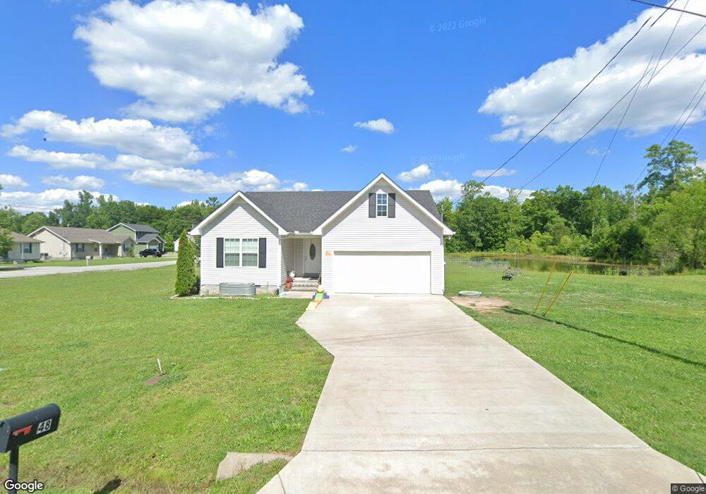 16 John Mark Ct, Manchester, TN 37355 - photo 1