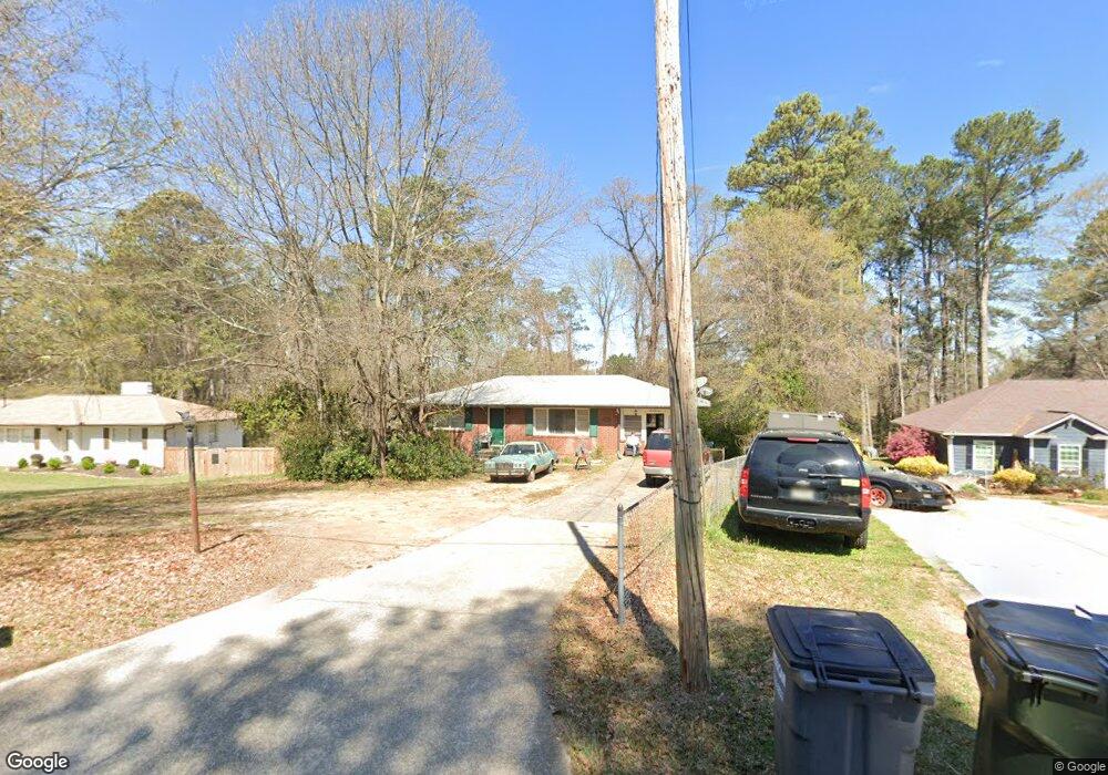 5744 S Gordon Rd, Austell, GA 30168 - photo 1