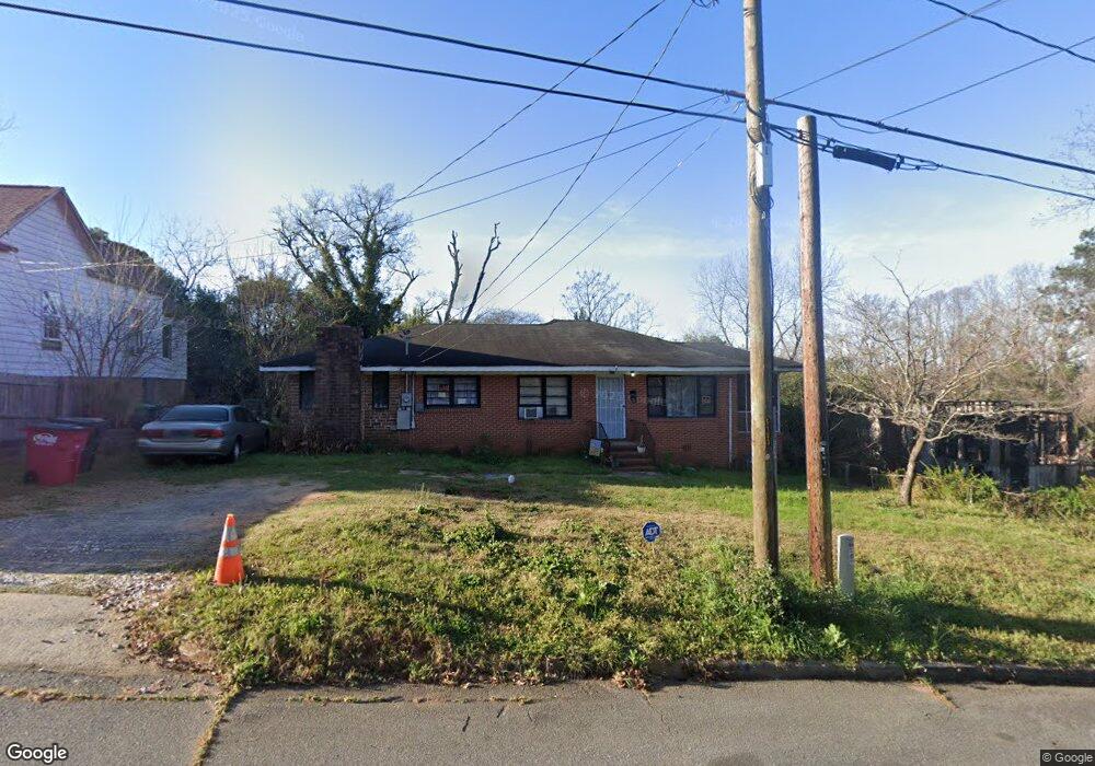 327 Woolfolk St, Macon, GA 31217 - photo 1