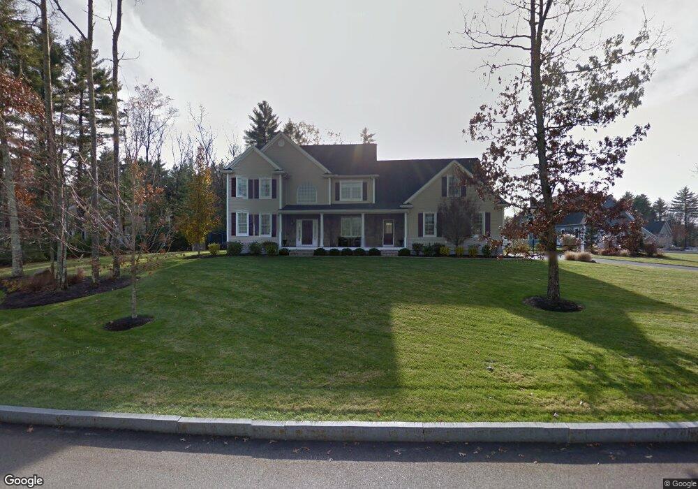 8 Opal Cir, Franklin, MA 02038 - photo 1