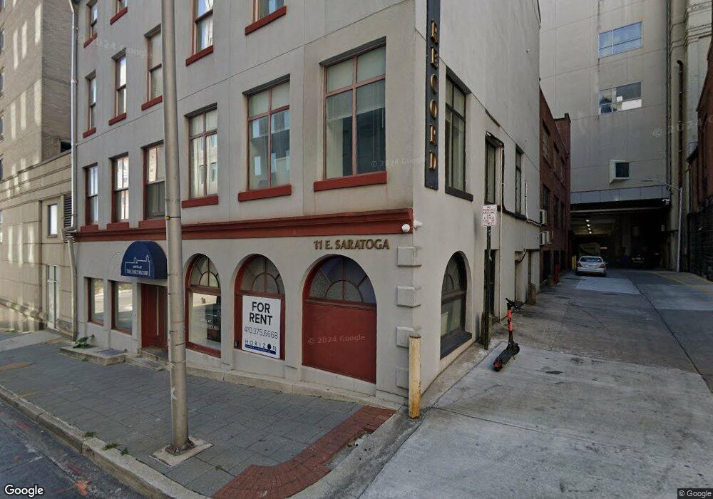 11 E Saratoga St, Baltimore, MD 21202 - photo 1