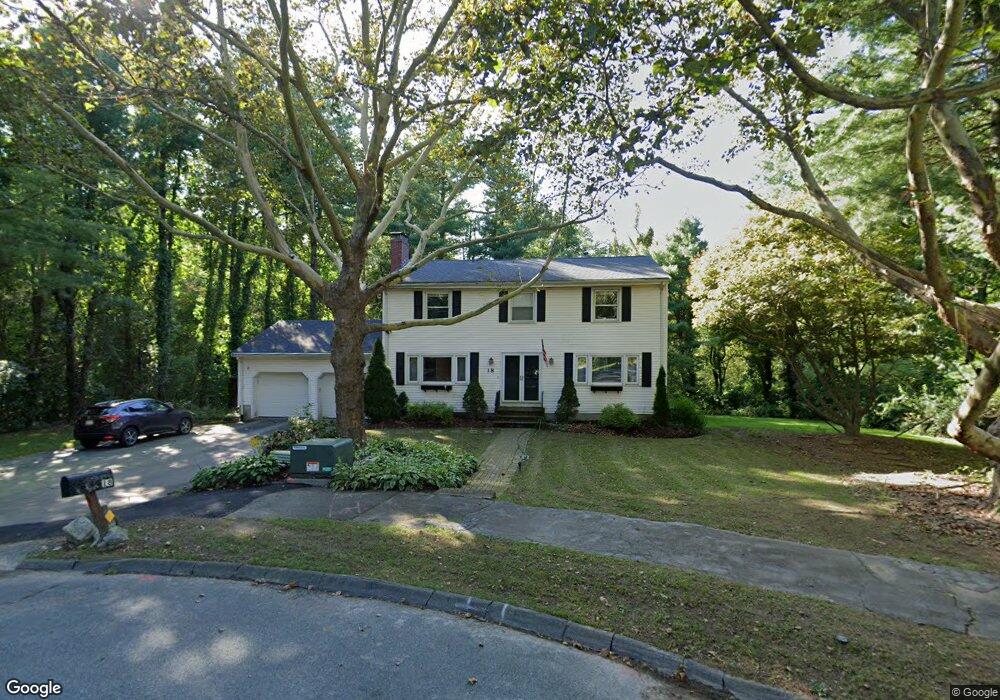 18 Pond View Cir unit 999, Sharon, MA 02067 - photo 1