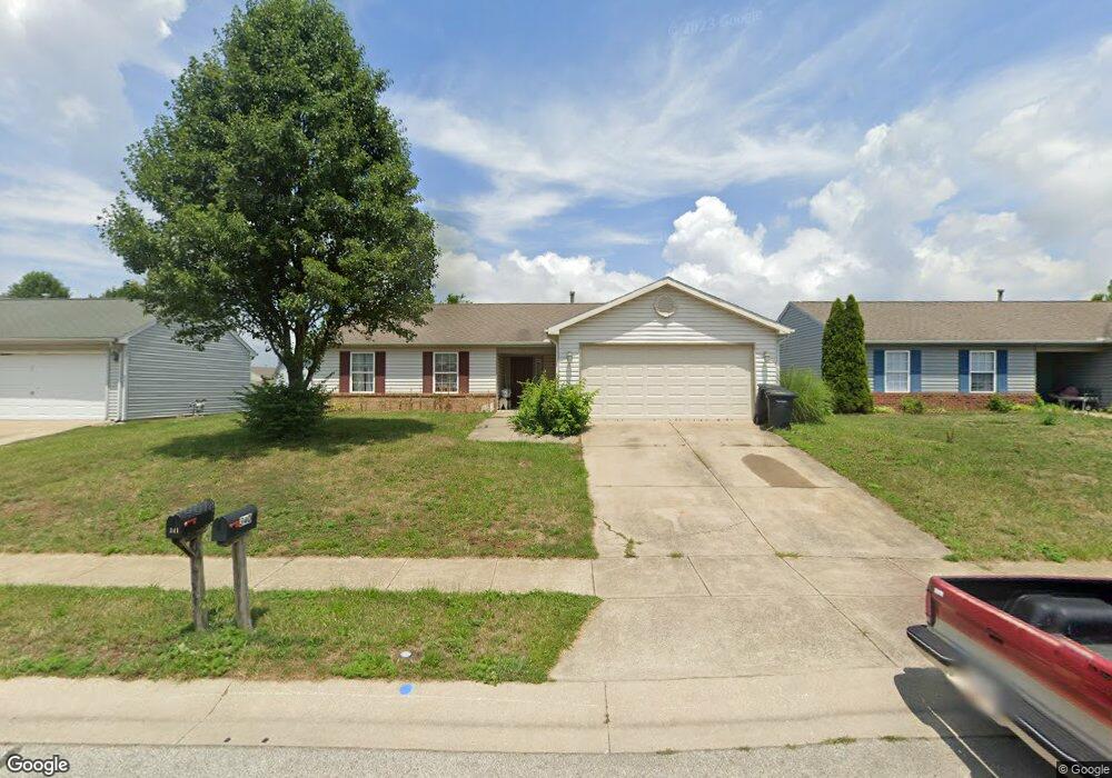 340 Persimmon Trail, Lafayette, IN 47909 - photo 1