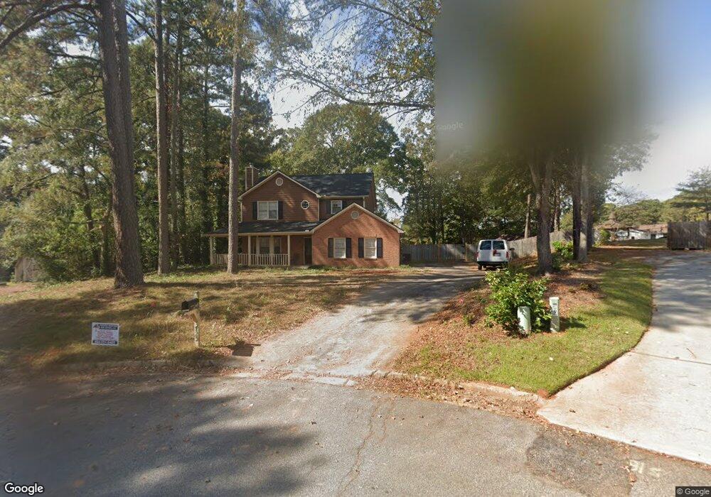 3725 Jolane Terrace SE unit 5, Conyers, GA 30094 - photo 1