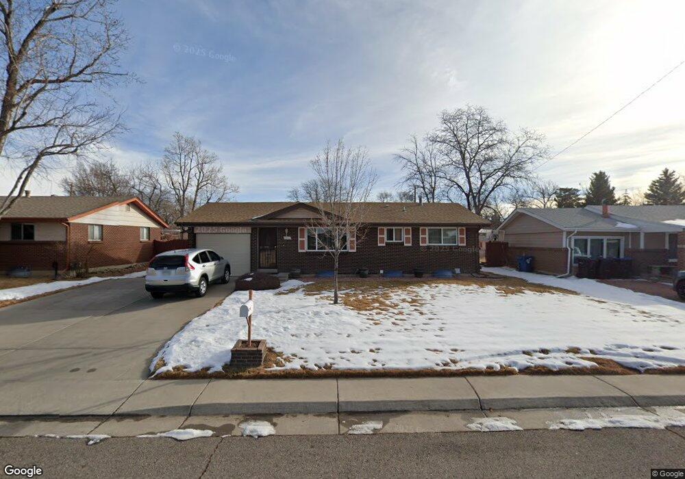 8342 Depew Way, Arvada, CO 80003 - photo 1