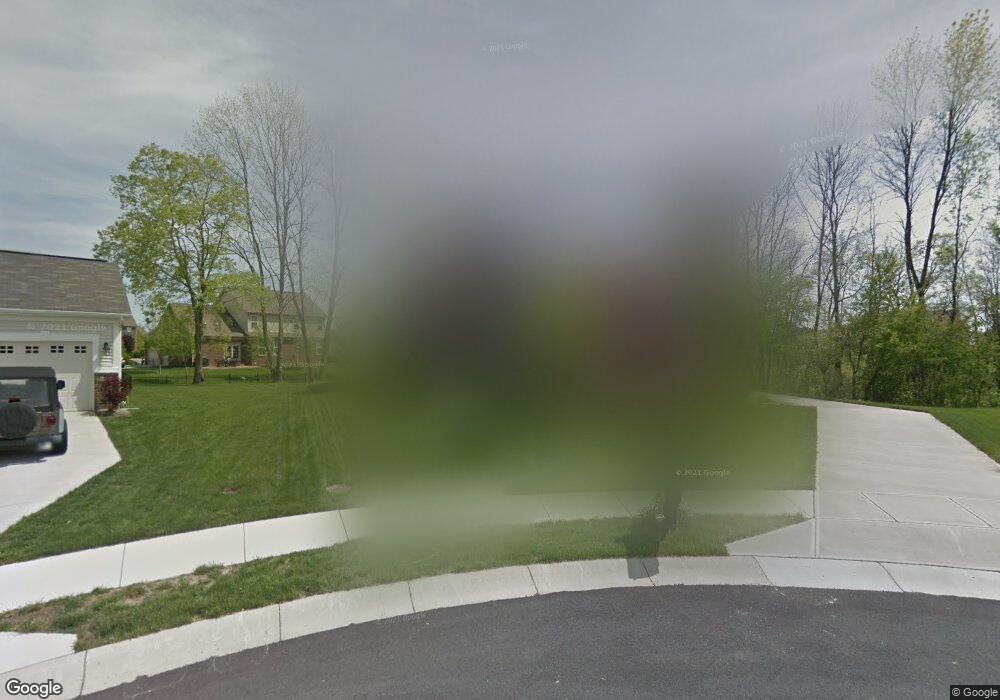 12779 Elmfair Ct, Fishers, IN 46037 - photo 1