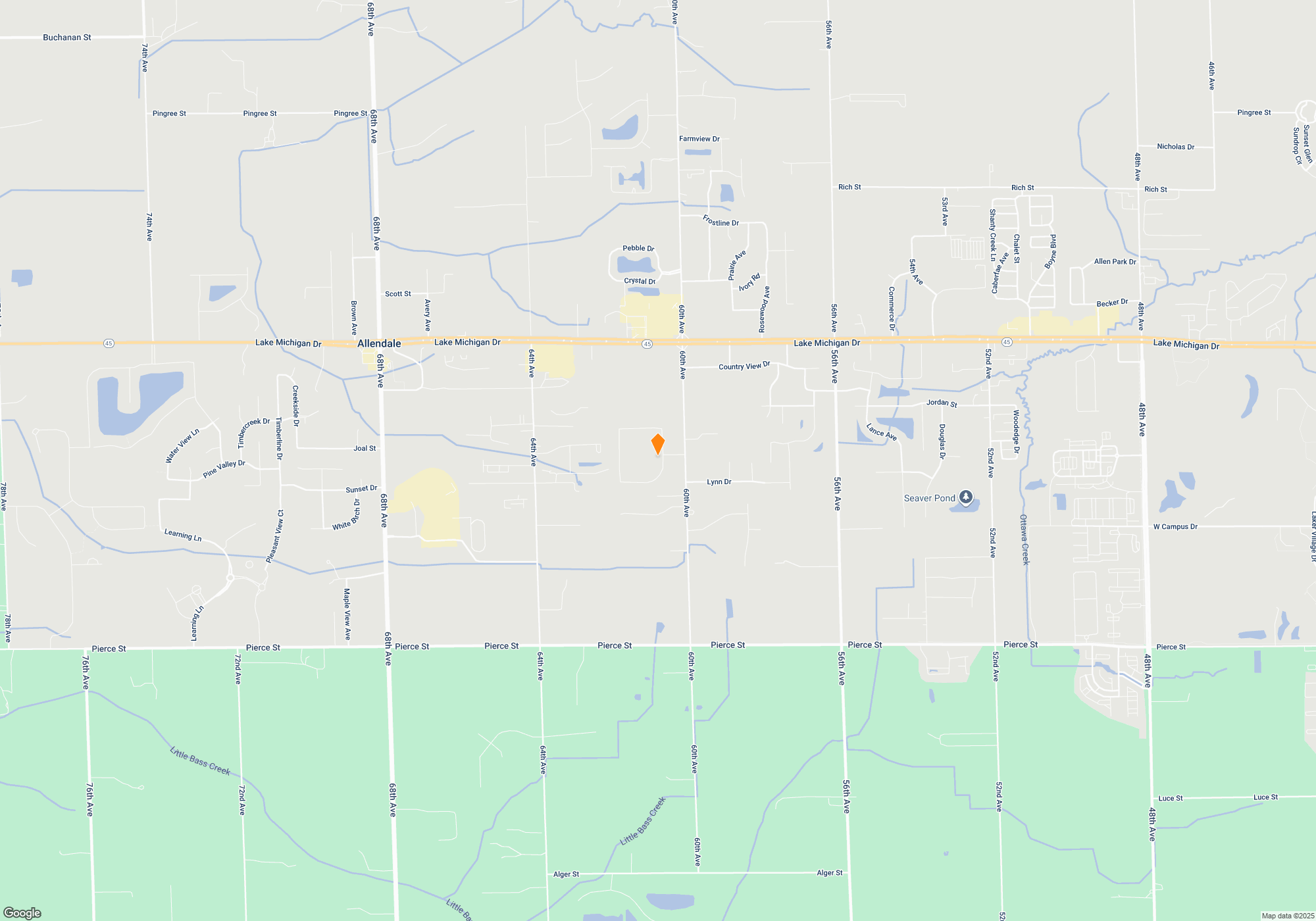 Open Map