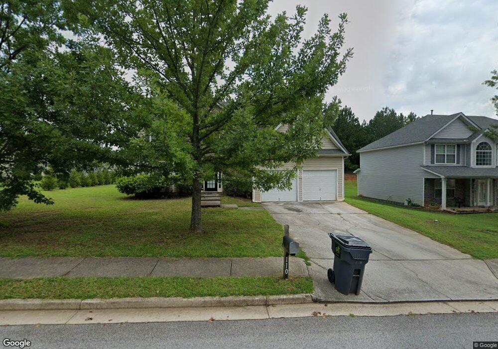 110 Oak Terrace Dr, Covington, GA 30016 - photo 1