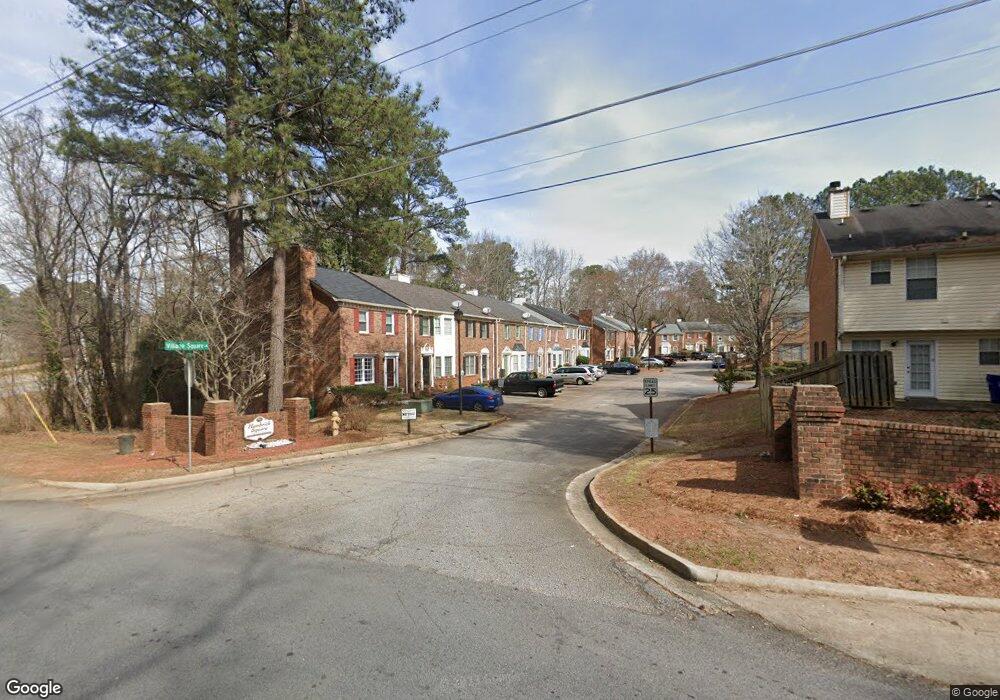 4423 Village Square Ln, Stone Mountain, GA 30083 - photo 1