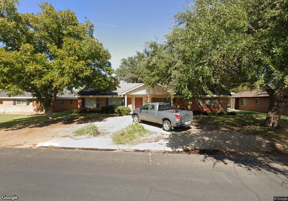 2822 Maxwell Dr, Midland, TX 79705 - photo 1