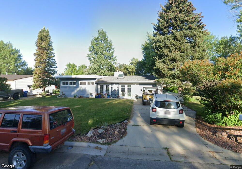 338 E Mountain View Dr, Sheridan, WY 82801 - photo 1