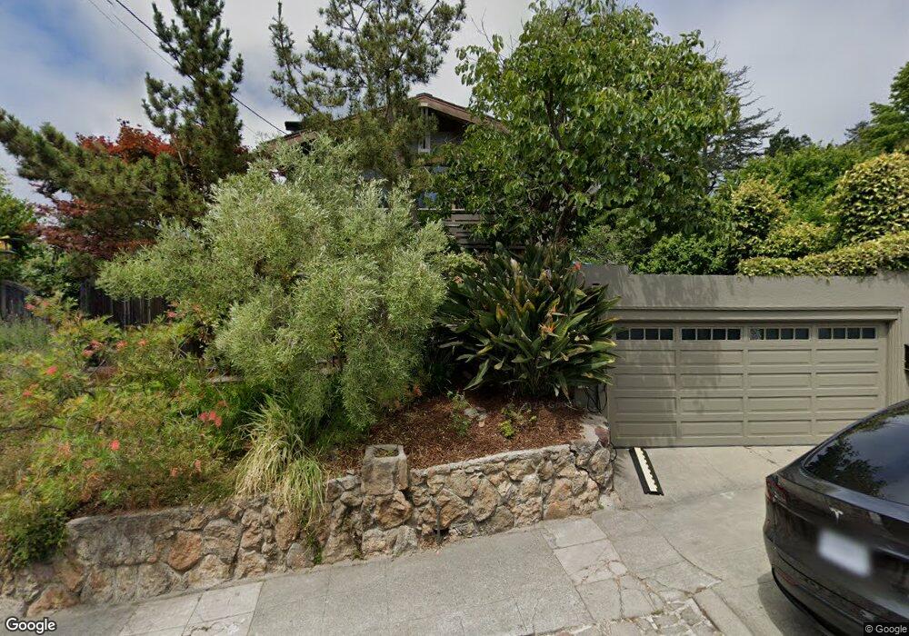 527 San Luis Rd, Berkeley, CA 94707 - photo 1