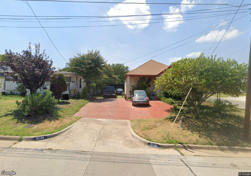 3021 Hanna Ave, Fort Worth, TX 76106 - photo 1