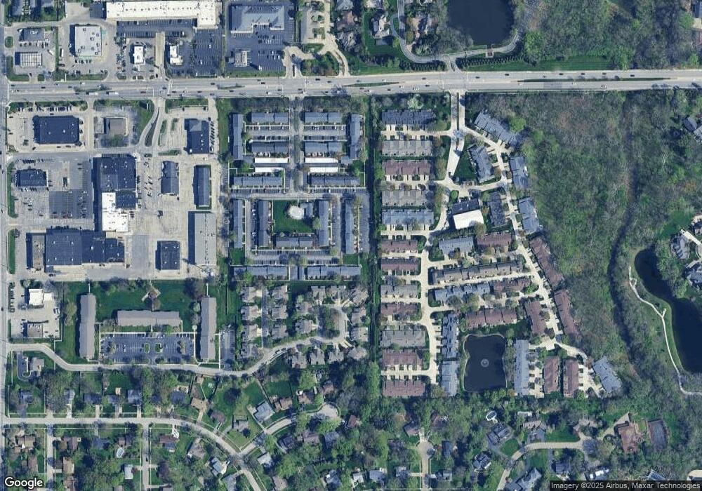 8509 Canterbury Square E, Indianapolis, IN 46260 - photo 1