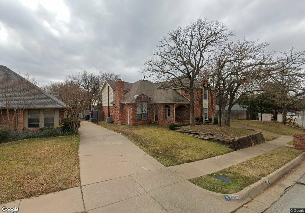 800 Shady Lake Dr, Bedford, TX 76021 - photo 1