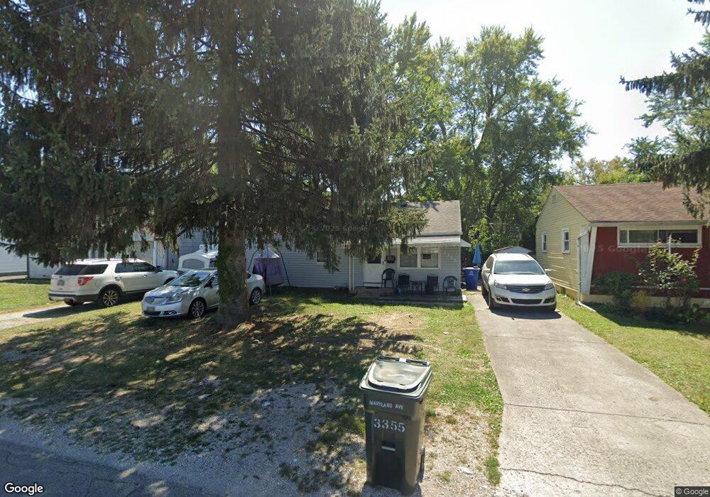 3355 Maryland Ave, Columbus, OH 43213 - photo 1