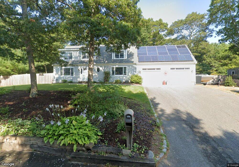 34 N Precinct Rd, Centerville, MA 02632 - photo 1