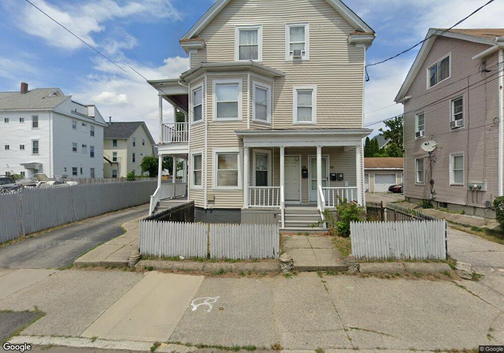 54 Lilac St, Pawtucket, RI 02860 - photo 1