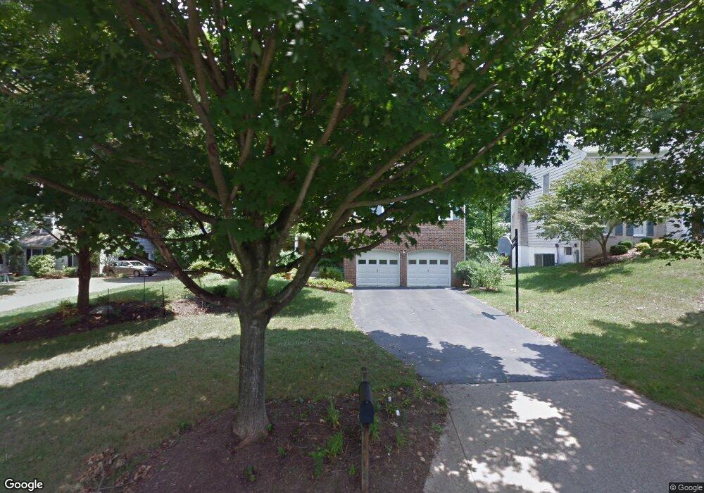 10596 Hunters Way, Laurel, MD 20723 - photo 1