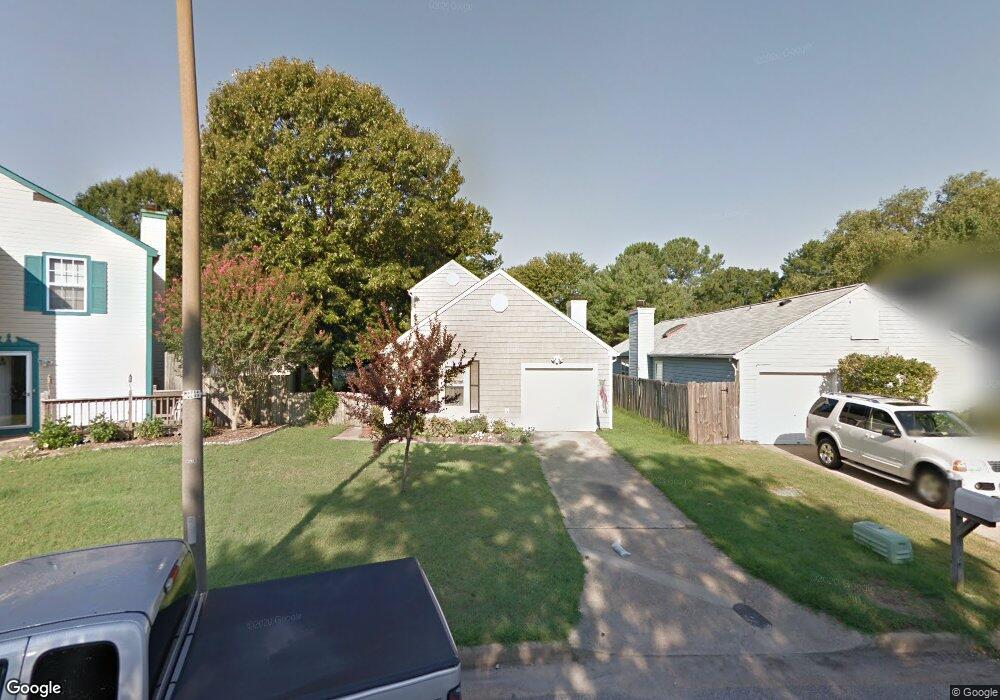 1121 Lord Dunmore Dr, Virginia Beach, VA 23464 MLS 10516290