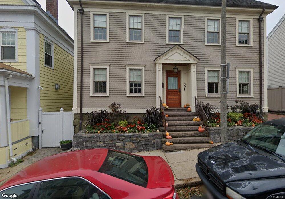 85 Pearl St, Charlestown, MA 02129 - photo 1