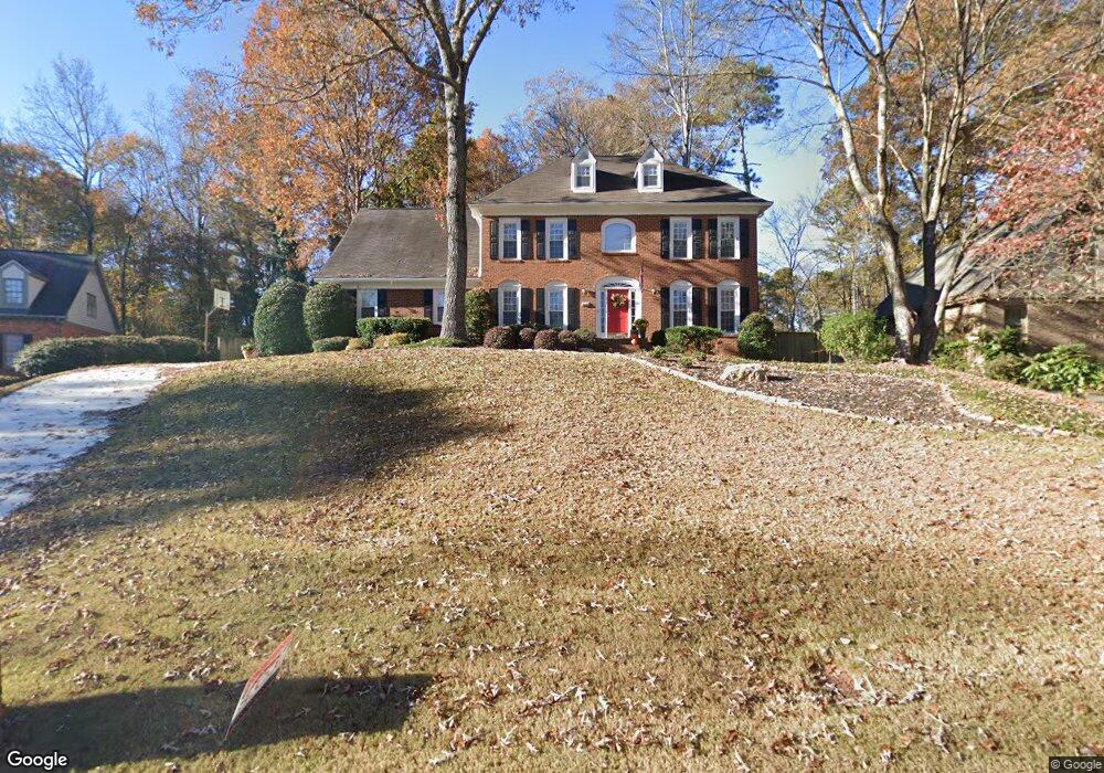 4554 Cape Kure Ct unit 1, Norcross, GA 30092 - photo 1