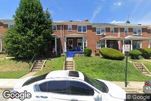 3112 Mondawmin Ave, Baltimore, MD 21216