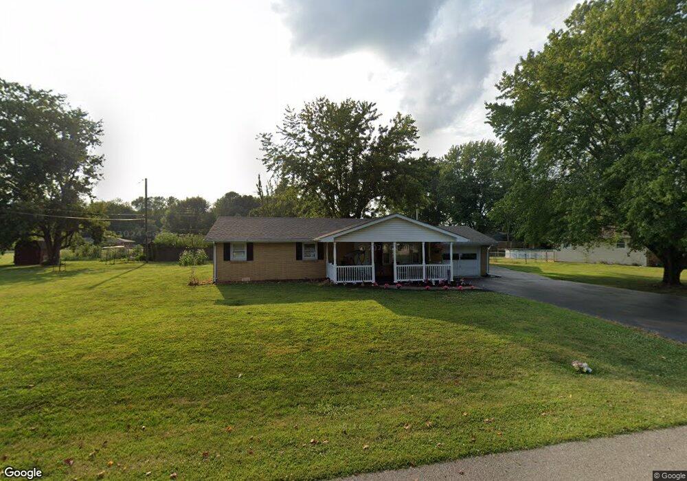 14342 S San Vincente Dr, Columbus, IN 47201 - photo 1