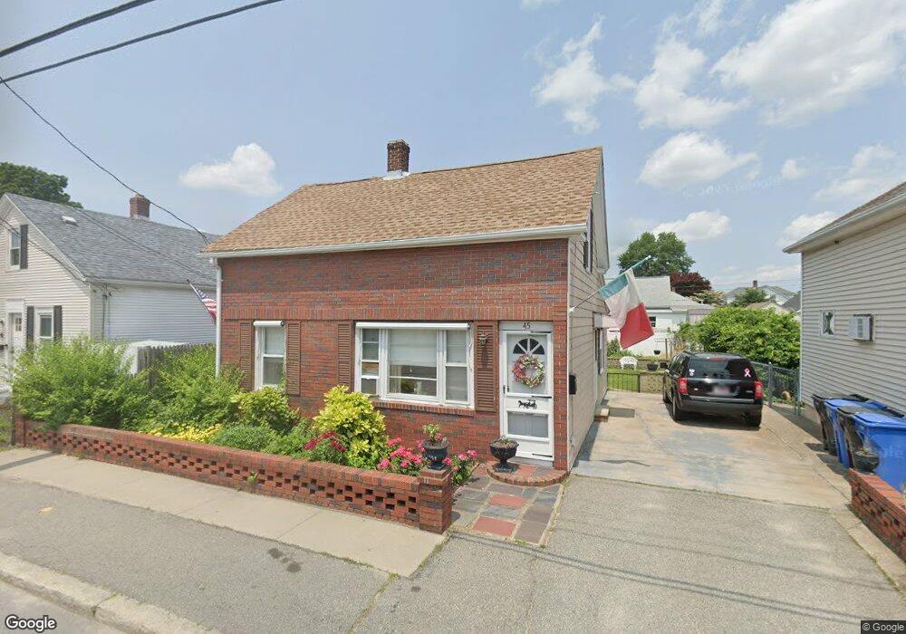 45 Randall St, Cranston, RI 02920 - photo 1