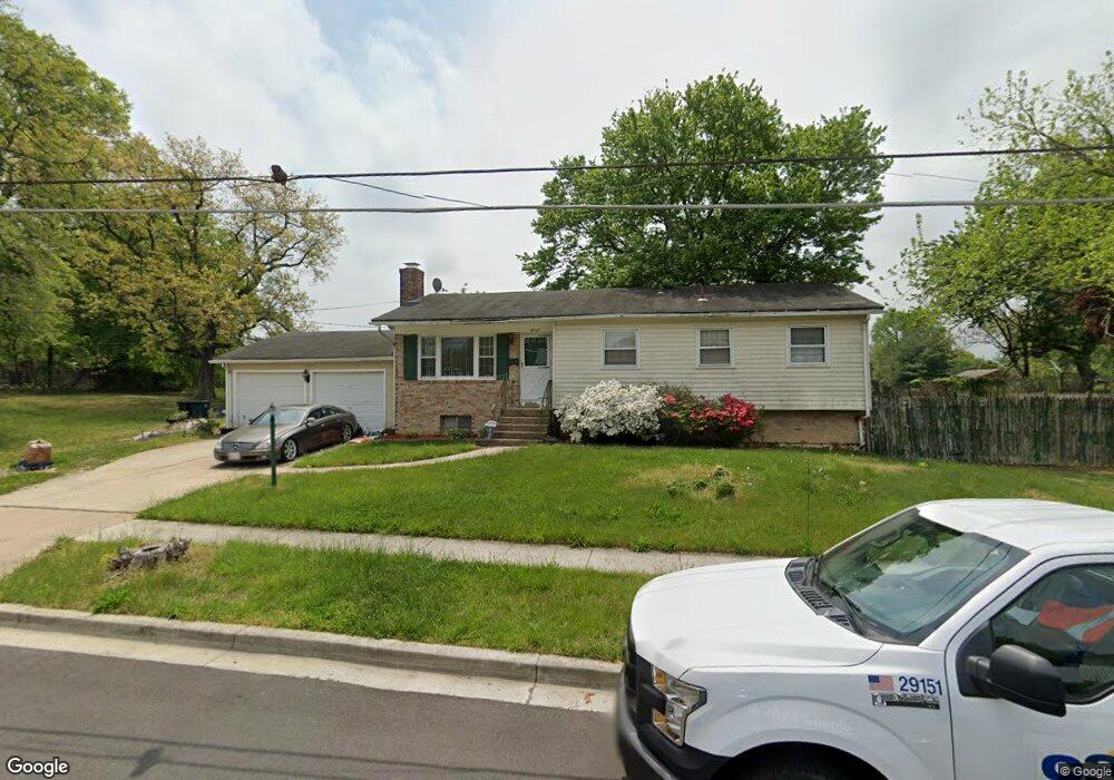 5907 Nassau St, District Heights, MD 20747 - photo 1