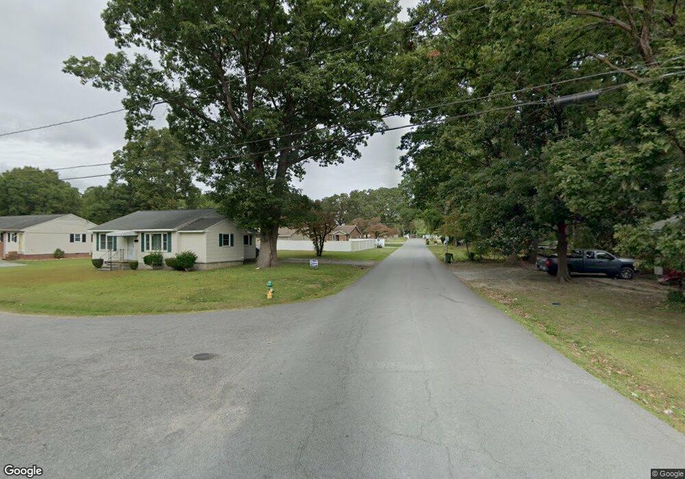 0 Oakley Ave, Roanoke Rapids, NC 27870 - photo 1