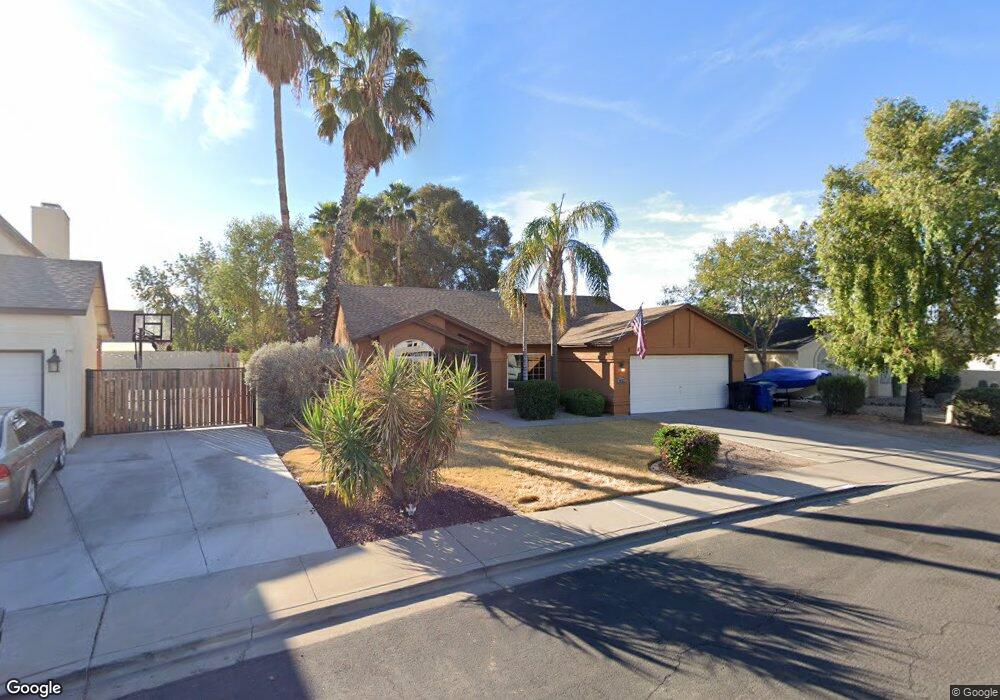 4829 E Hannibal Cir, Mesa, AZ 85205 - photo 1