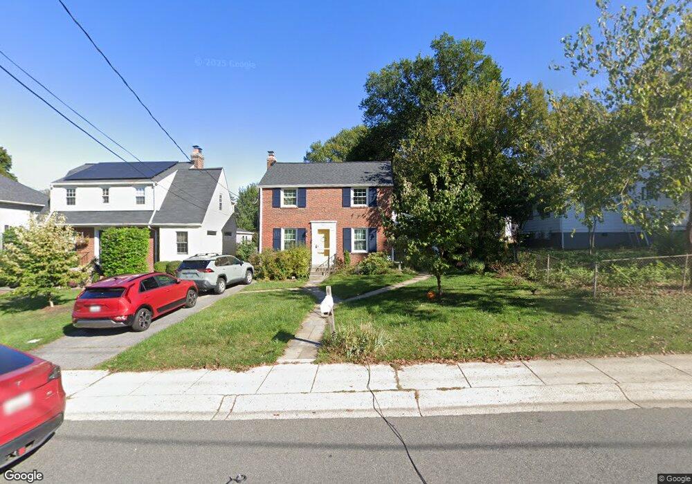 9405 Warren St, Silver Spring, MD 20910 - photo 1