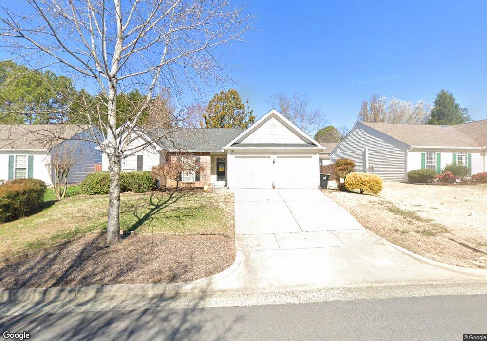 111 Saddle River Rd, Apex, NC 27502 - photo 1