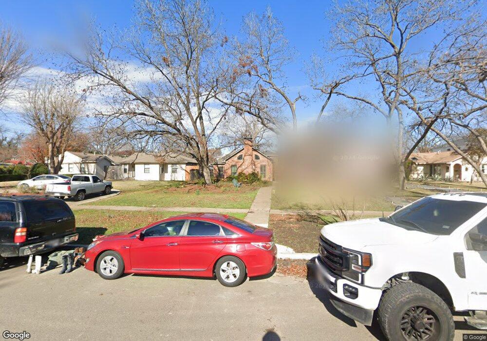 5807 Belmont Ave, Dallas, TX 75206 - photo 1