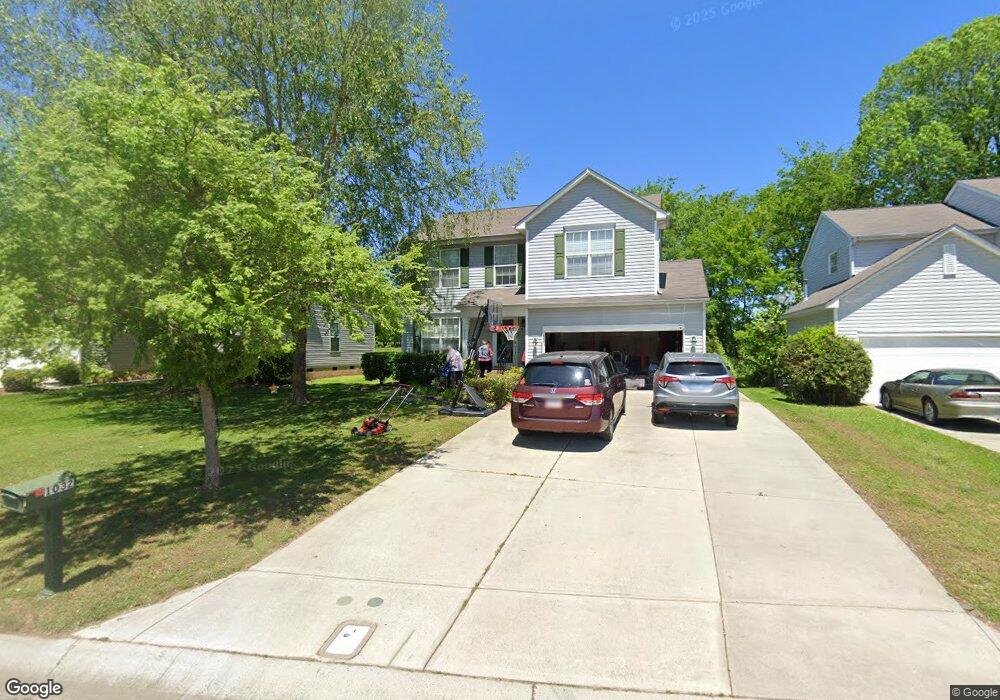 1032 Meadowbrook Ln SW unit 9, Concord, NC 28027 - photo 1