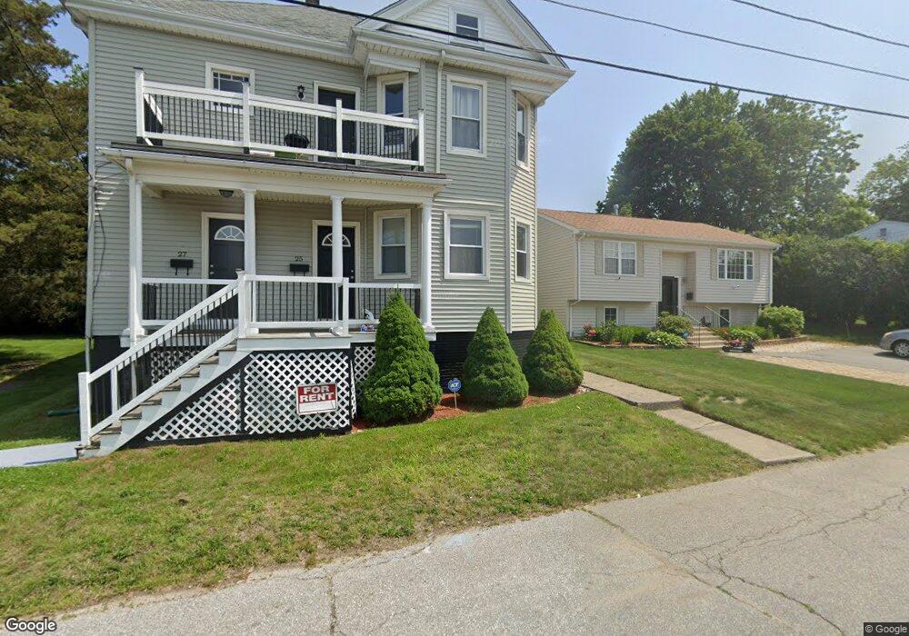 25 Old Oak Ave unit 1, Cranston, RI 02920 - photo 1