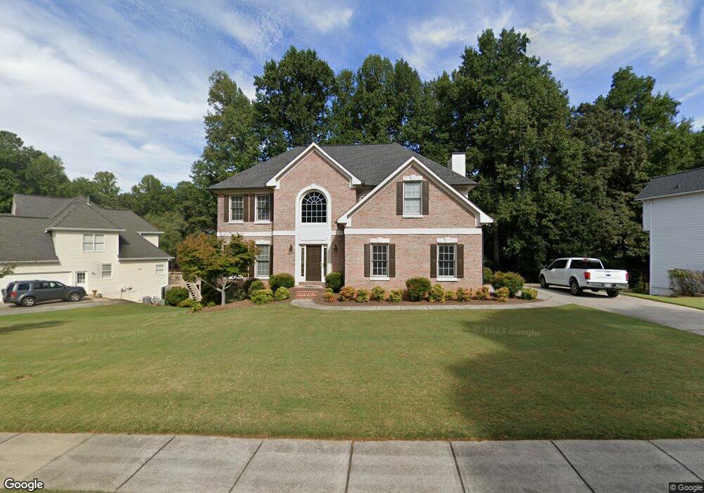 633 Mount Albert Way, Sugar Hill, GA 30518 - photo 1