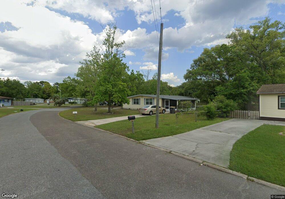 4615 Herta Rd, Jacksonville, FL 32210 - photo 1