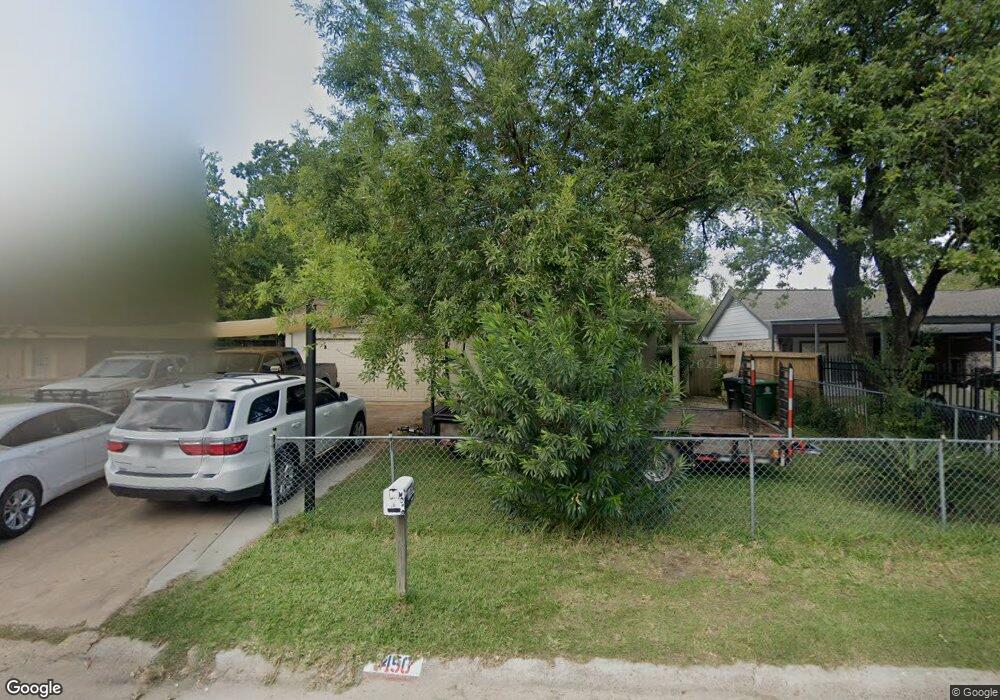 1450 Cool Spring Dr, Houston, TX 77088 - photo 1