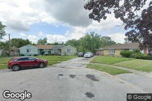 3212 W Lydia Ave, Robbins, IL 60472