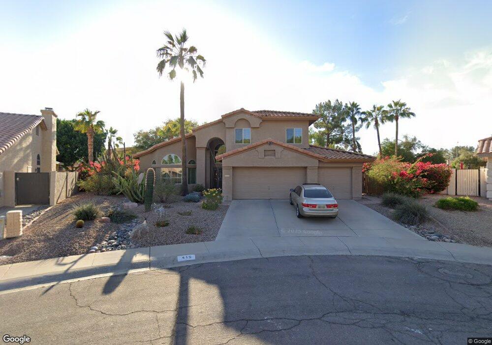 415 W Larona Ln, Tempe, AZ 85284 - photo 1