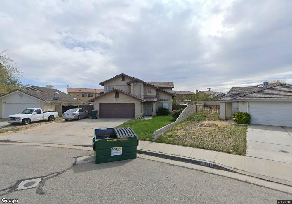 3432 Limestone Dr, Rosamond, CA 93560 - photo 1