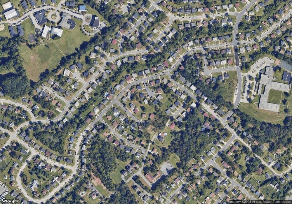 7401 Ripple Ct, Windsor Mill, MD 21244 - photo 1