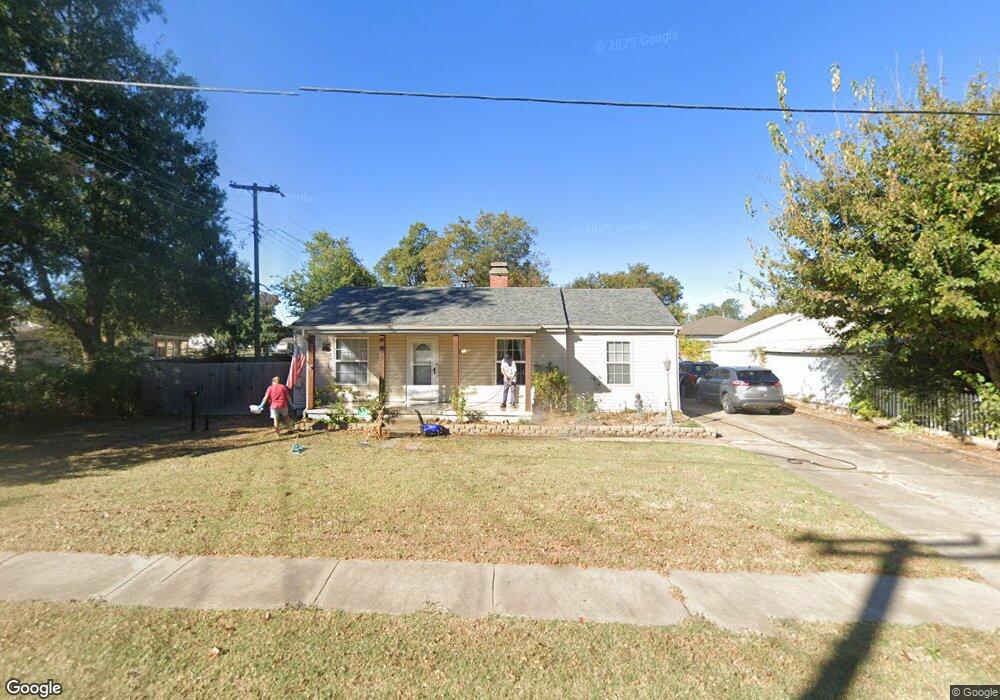 2312 N Union Ave, Shawnee, OK 74804 - photo 1